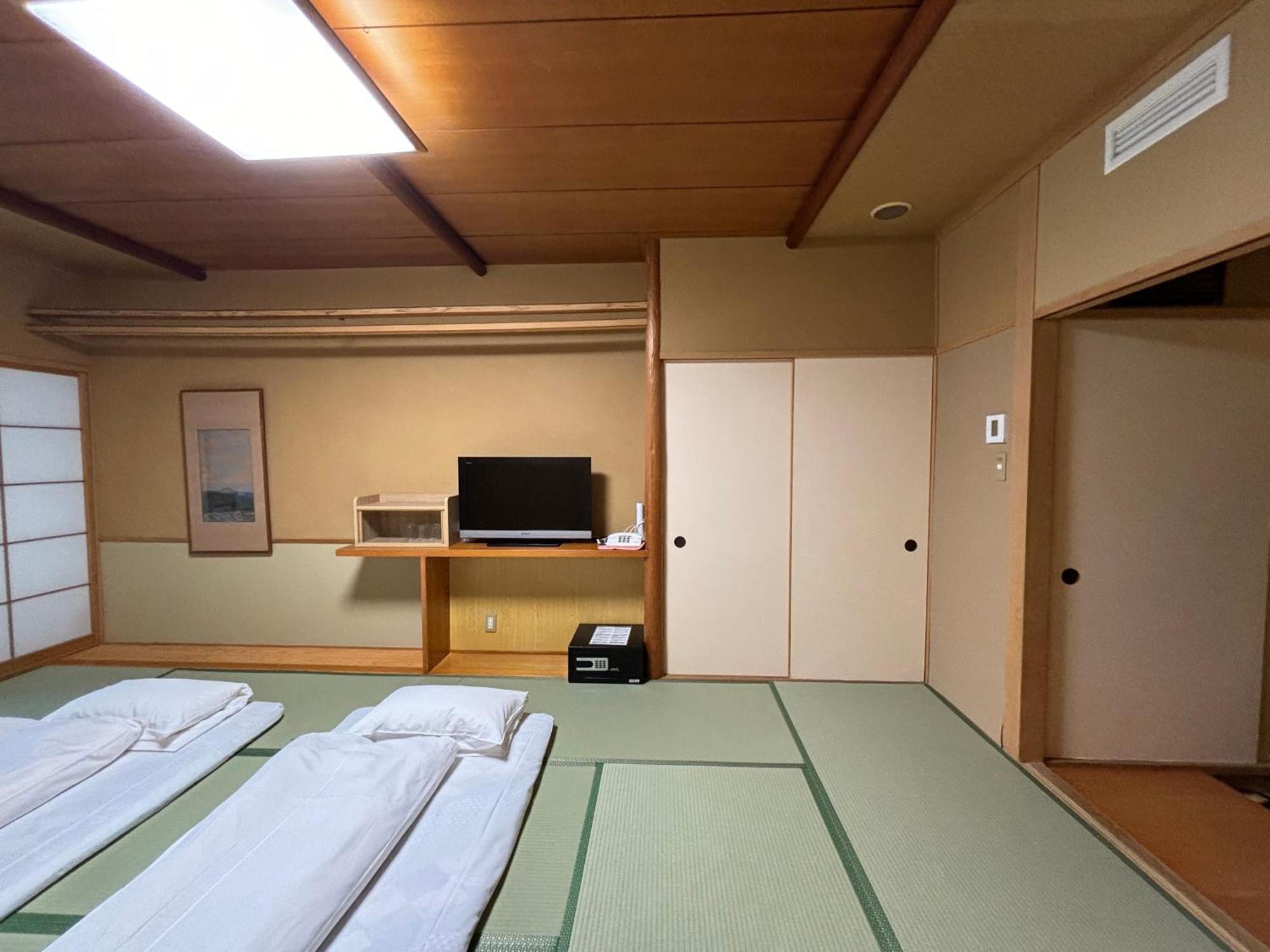 Kameya Rakan Ito  Room photo