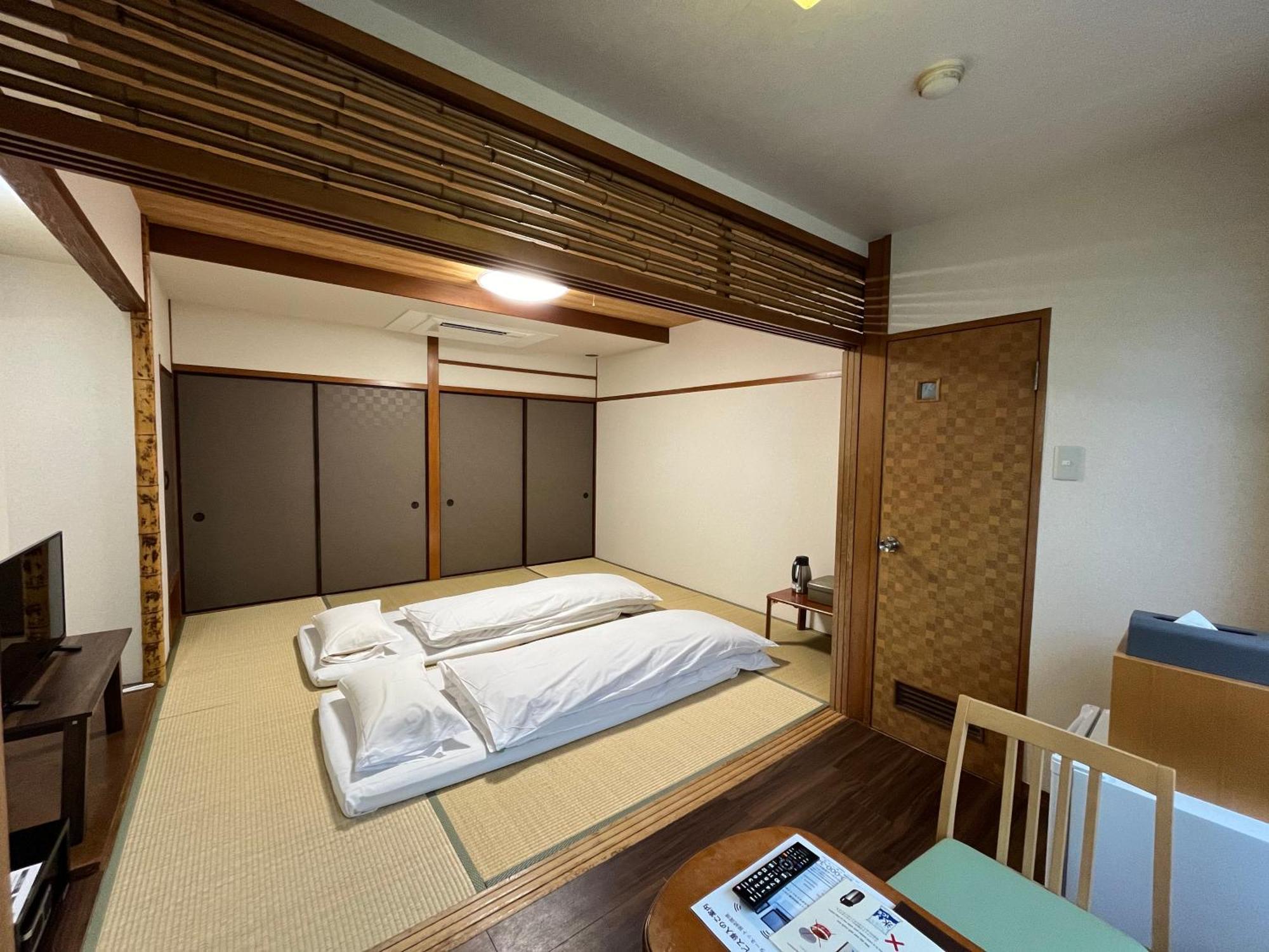 Kameya Rakan Ito  Room photo