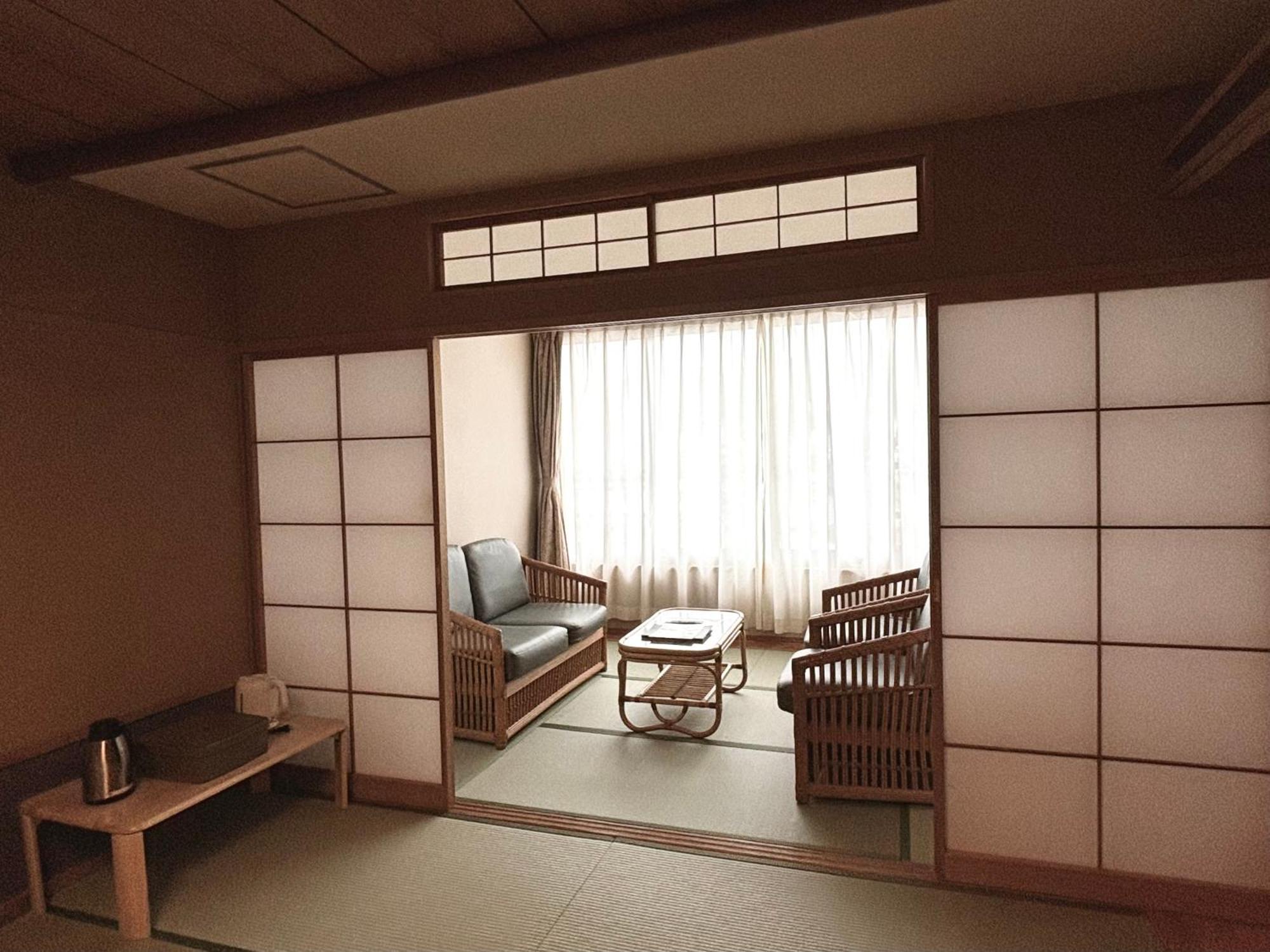 Kameya Rakan Ito  Room photo